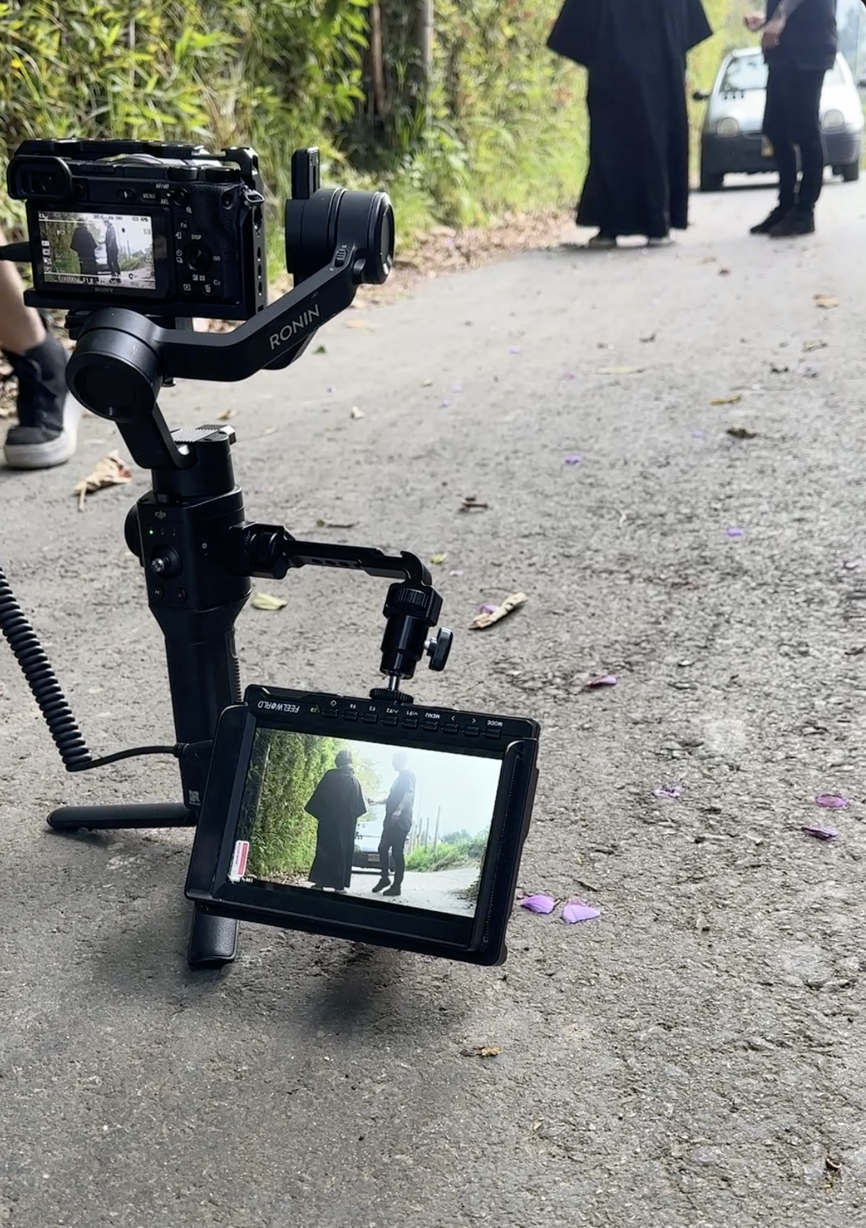 Producción audiovisual realizada por Stado Magenta