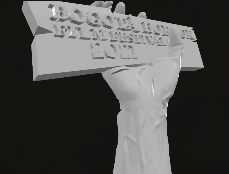Proyecto de diseño 3D realizado por Stado Magenta