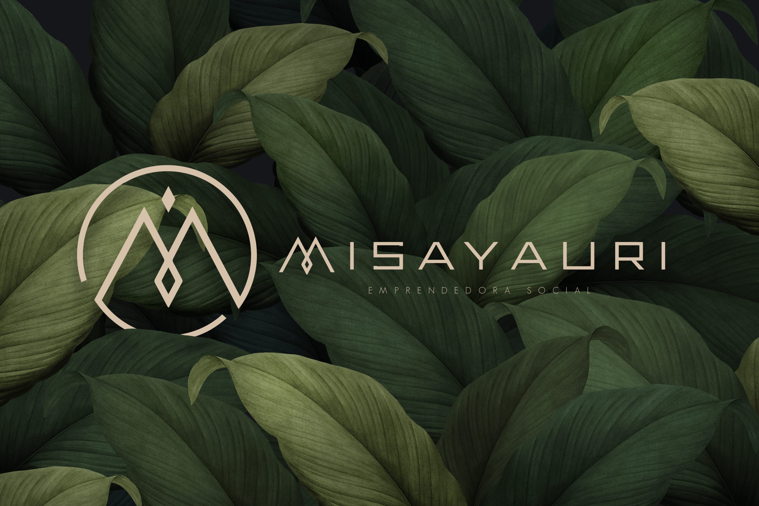 Proyecto de branding realizado por Stado Magenta